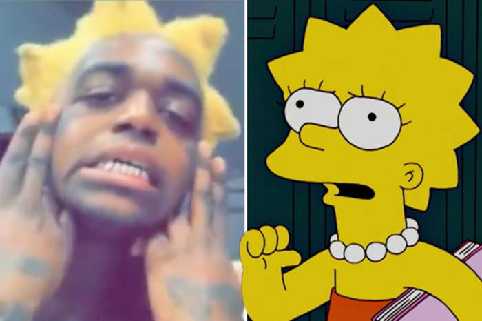 Kodak Black Gets Mocked Over Lisa Simpson's Haircut Pictures -- Is This Makeover A Way To Move On From The Nipsey Hussle, T.I, And Lauren London's Drama?