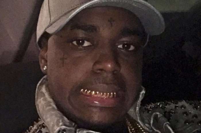 Despite Kodak Black's Bus Getting Raided By The FBI, The Rapper Is Not In Trouble - Sources Claim It Could've Been Someone Else