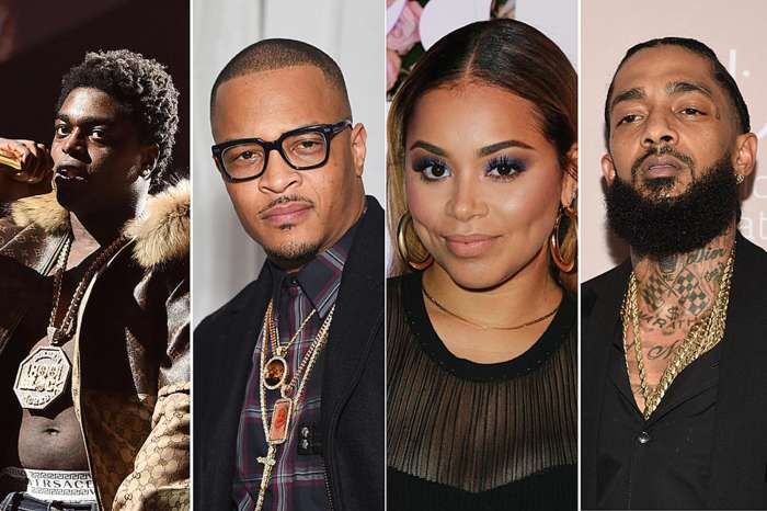 T.I. Comes Clean About Lauren London After The Kodak Black Feud --  Viral Video Explains Why Tiny Harris' Husband Defended Nipsey Hussle's Girlfriend
