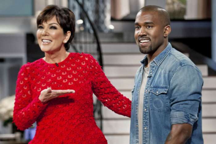 Kris Jenner Hopes Kanye West Can Keep KUWK On The Air