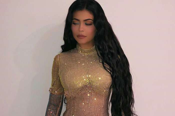 Kylie Jenner Gets Mommy-Shamed For Posting Steamy Picture With Travis Scott -- Does She Have To Stop Being A Young Woman To Be A Good Mother?