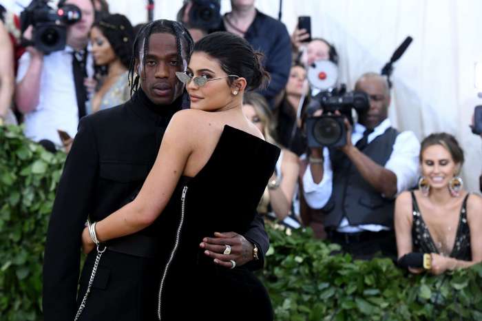 KUWK: Kylie Jenner Asks Travis Scott To Have Another Baby In Birthday Tribute
