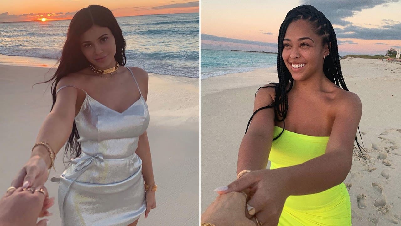 Kylie Jenner Might Have Hinted At The Fact That She Just Erased Jordyn Woods From Her Life - Find Out What The Beauty Mogul Did