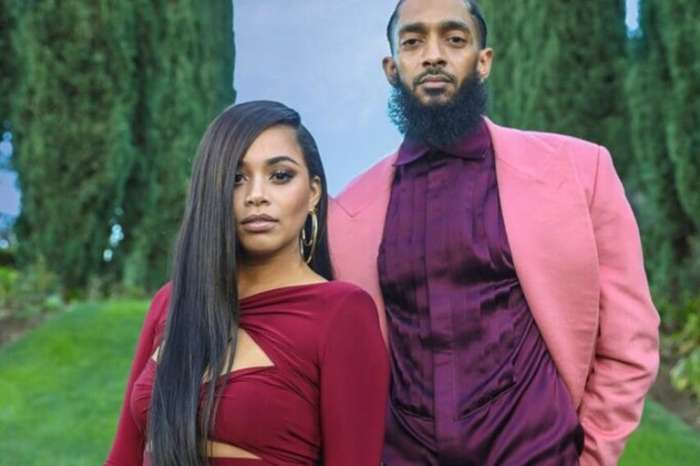 Lauren London And Members Of Nipsey Hussle’s Family Pay Respects While Some Fans Are Still Looking For Answers