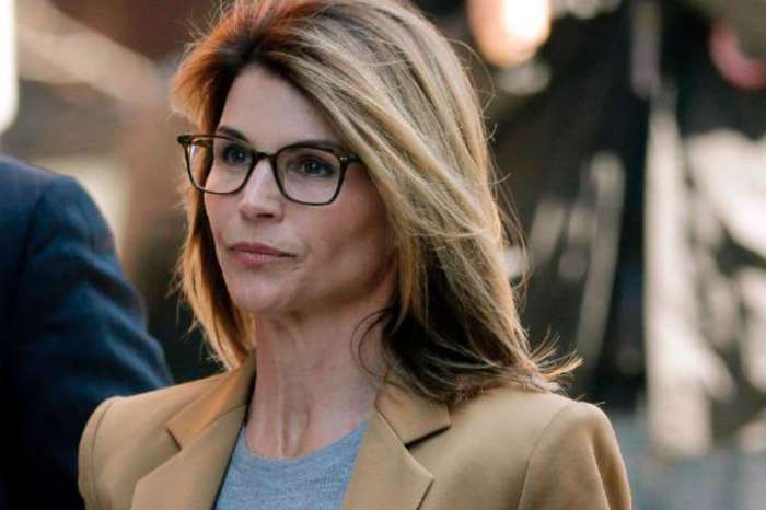 Lori Loughlin Reportedly Freaking Out About Jail Time Regrets Not Talking Plea Deal