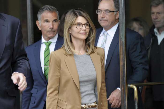Lori Loughlin Doesn't Think She Did Anything That Bad - Will Never Stop Fighting The Charges!
