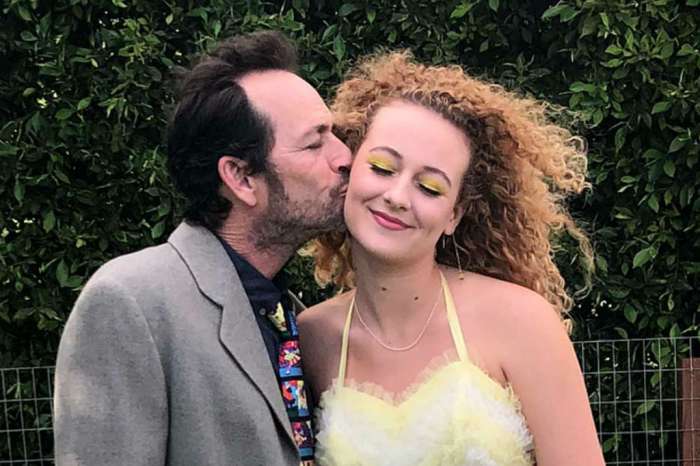 Luke Perry’s Daughter Sophie Has Malawi School Named In Honor Of The Late Actor