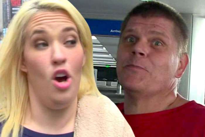 Mama June And Geno Doak Allegedly Living Out Of Hotel Rooms In Alabama -- Geno's Criminal History Revealed