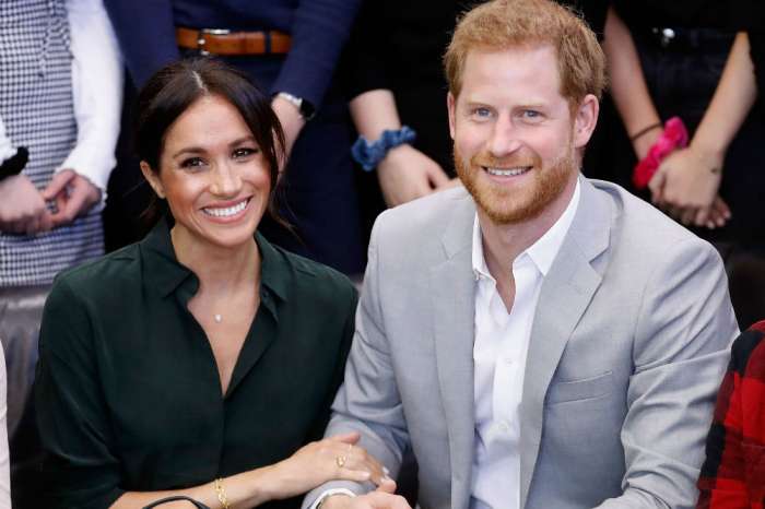 Meghan Markle And Prince Harry Make Thier Split From William And Kate Official With Their Own Instagram Account
