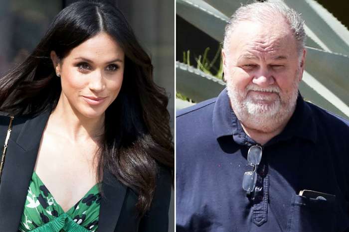 Meghan Markle Will Never Let Her 'Opportunist' Father Thomas Markle Meet Baby Sussex