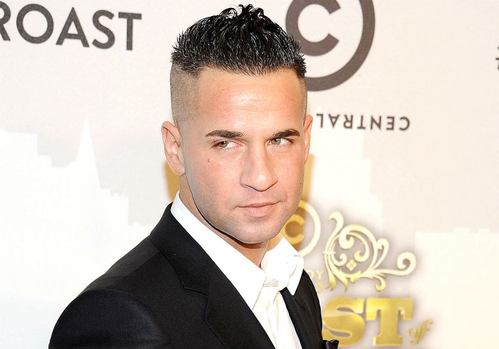 Mike 'The Situation' Sorrentino Is Having The 'Time Of His Life' In Prison