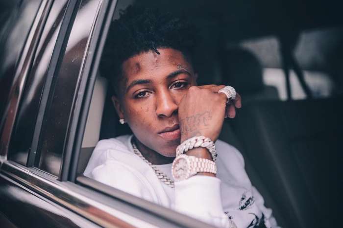 NBA YoungBoy Feeds The Homeless In His Community And Fans Love To See The Good Deeds He's Doing