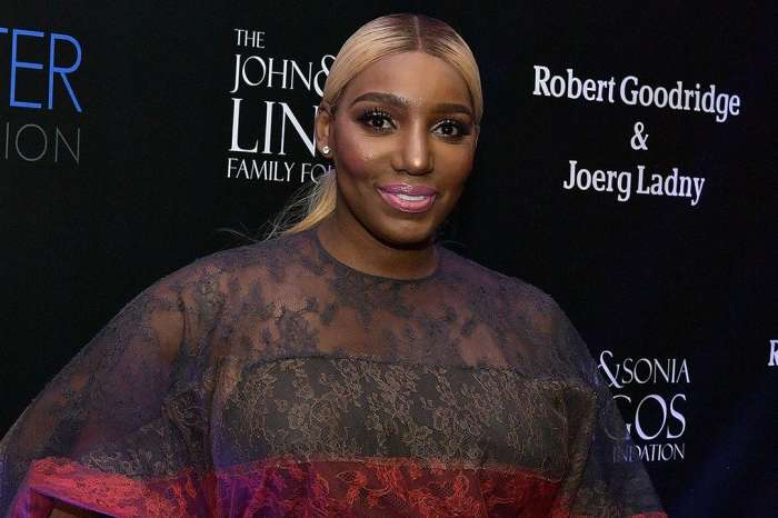 Nene Leakes To Fans: "Cancer Affects The Whole Family, Not Just The Person With The Disease!"