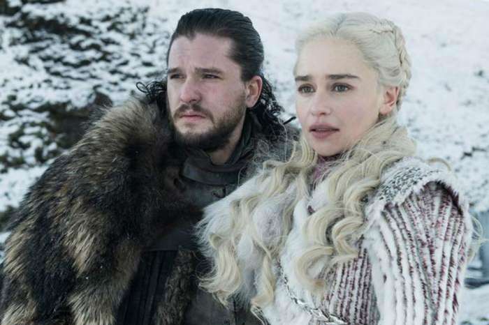 New Game Of Thrones Season 8 Footage Has Fans Worried About The Fate Of Jon Snow And Daenerys