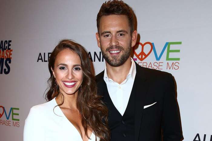 Nick Viall Claps Back After Ex Vanessa Grimaldi Blames Him For Her Not Receiving An Invitation To Mutual Friends Ashley And Jared’s Wedding