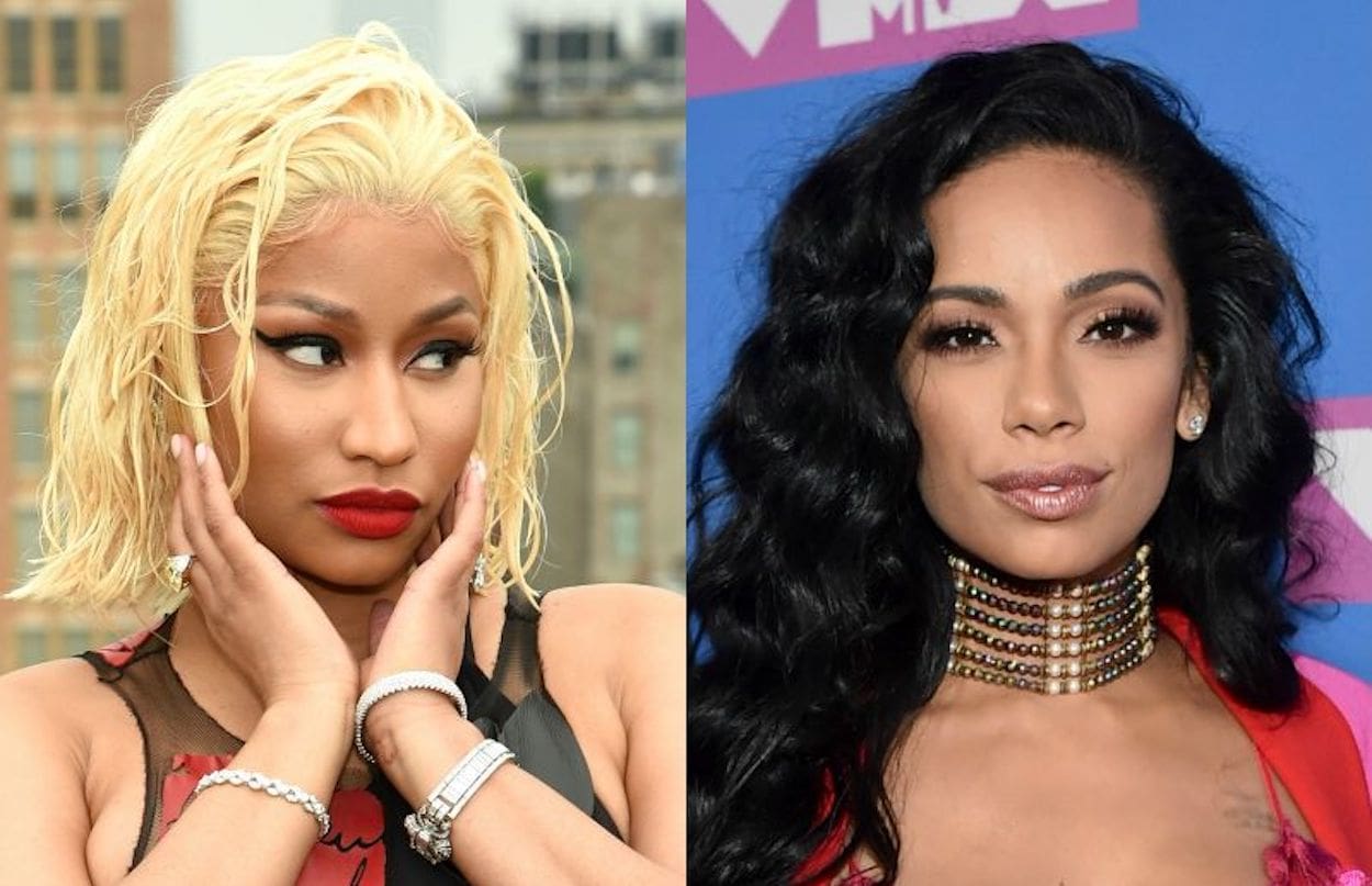Erica Mena Reveals She Doesn't Listen To Nicki Minaj's Music And Calls Her 'Cartoonish' - People Say She Should Be Thanking Her For This Reason