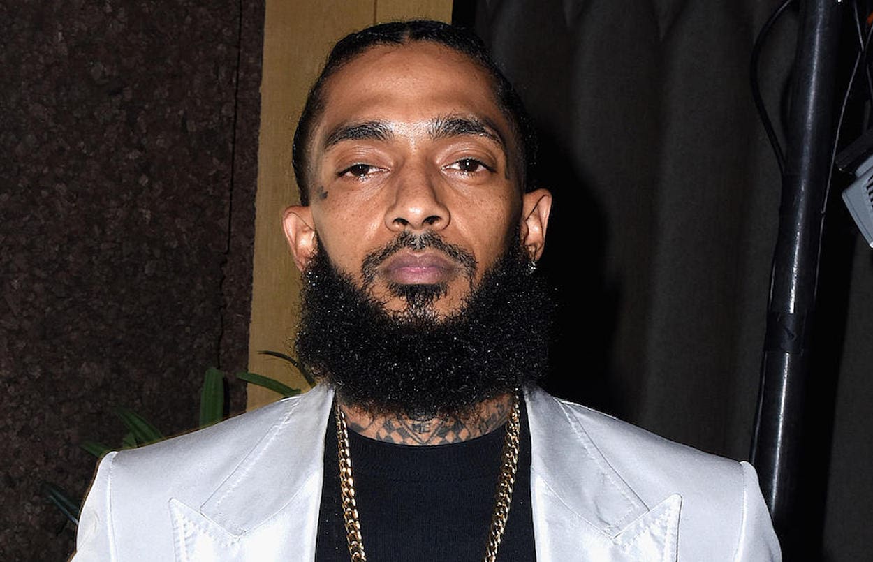 Nipsey Hussle's Memorial Service Will Reportedly Be Held At Staples Center - People Will Gather At The 21,000-Seat Venue To Pay Their Respects