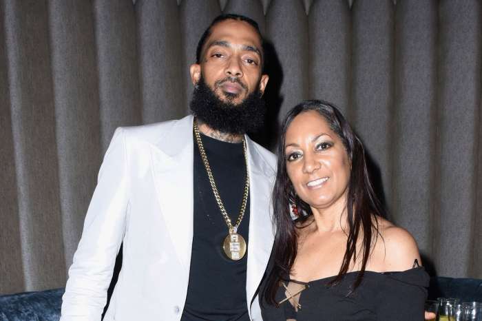 Nipsey Hussle's Mother Prophetic Message To Fans Gives Them Life As She Reveals That He Looks Radiant And Peaceful After Death