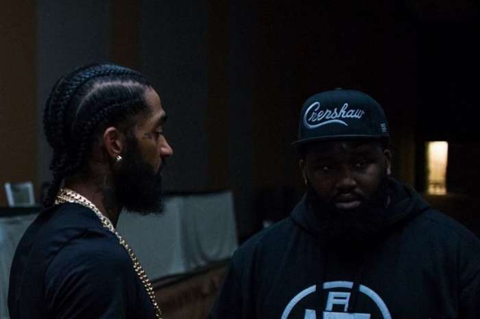 Longtime Nipsey Hussle Bodyguard J Roc Gets Emotional And Retires After His Death