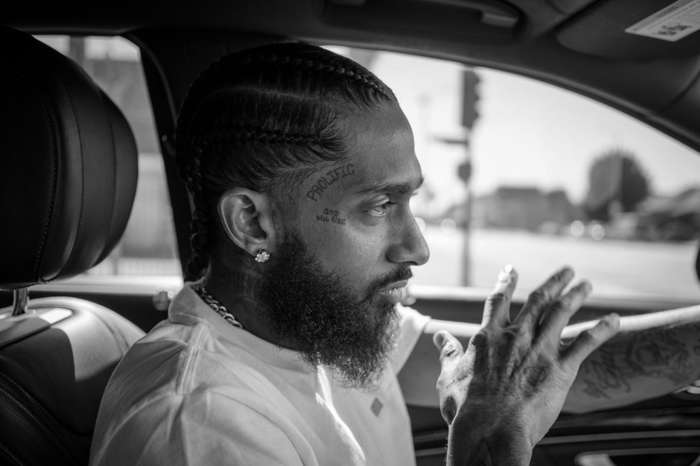 The Game Speaks About The Children Nipsey Hussle Left Behind With Lauren London And Tanisha Asghedom