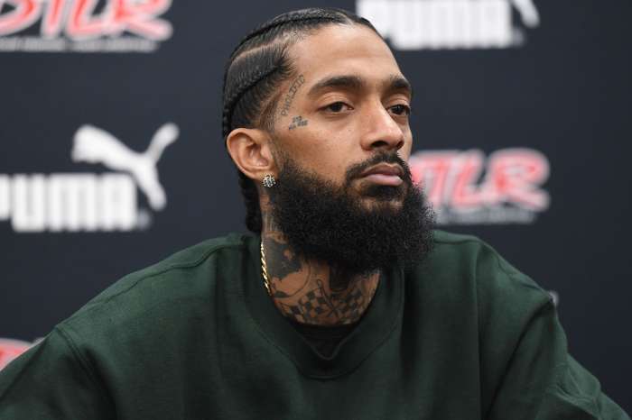 Nipsey Hussle’ Baby Mama, Tanisha Asghedom, Had A Premonition About His Death -- See Her Heartbreaking Message