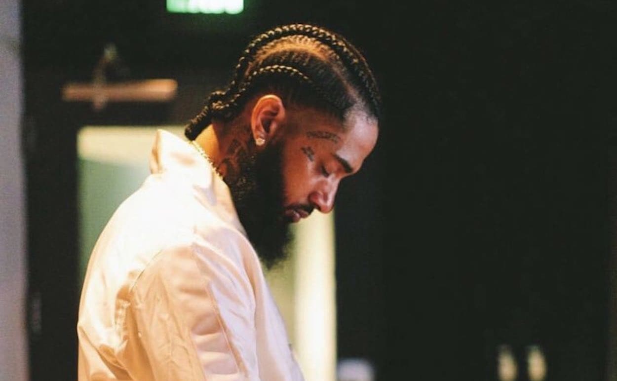 Nipsey Hussle's Dad Says His Son Was Sent From Above To Spread A Message