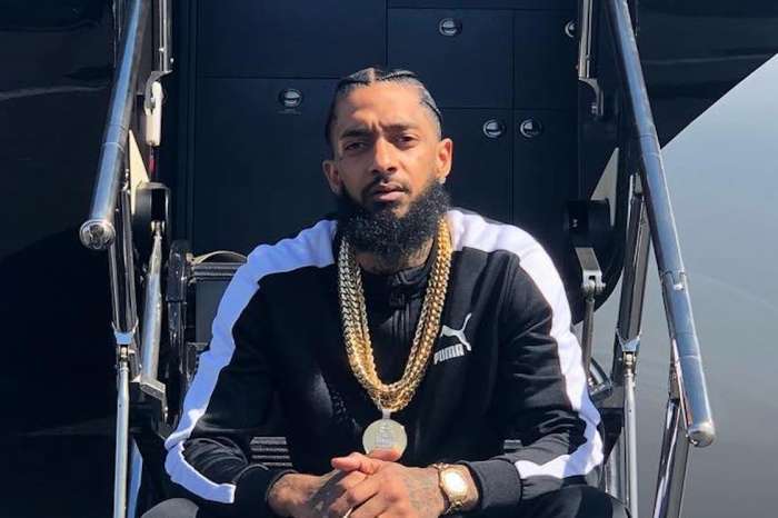 Nipsey Hussle's Legacy: Porsha Williams Shares A Vital Message The Late Rapper Had For The World - Watch The Video