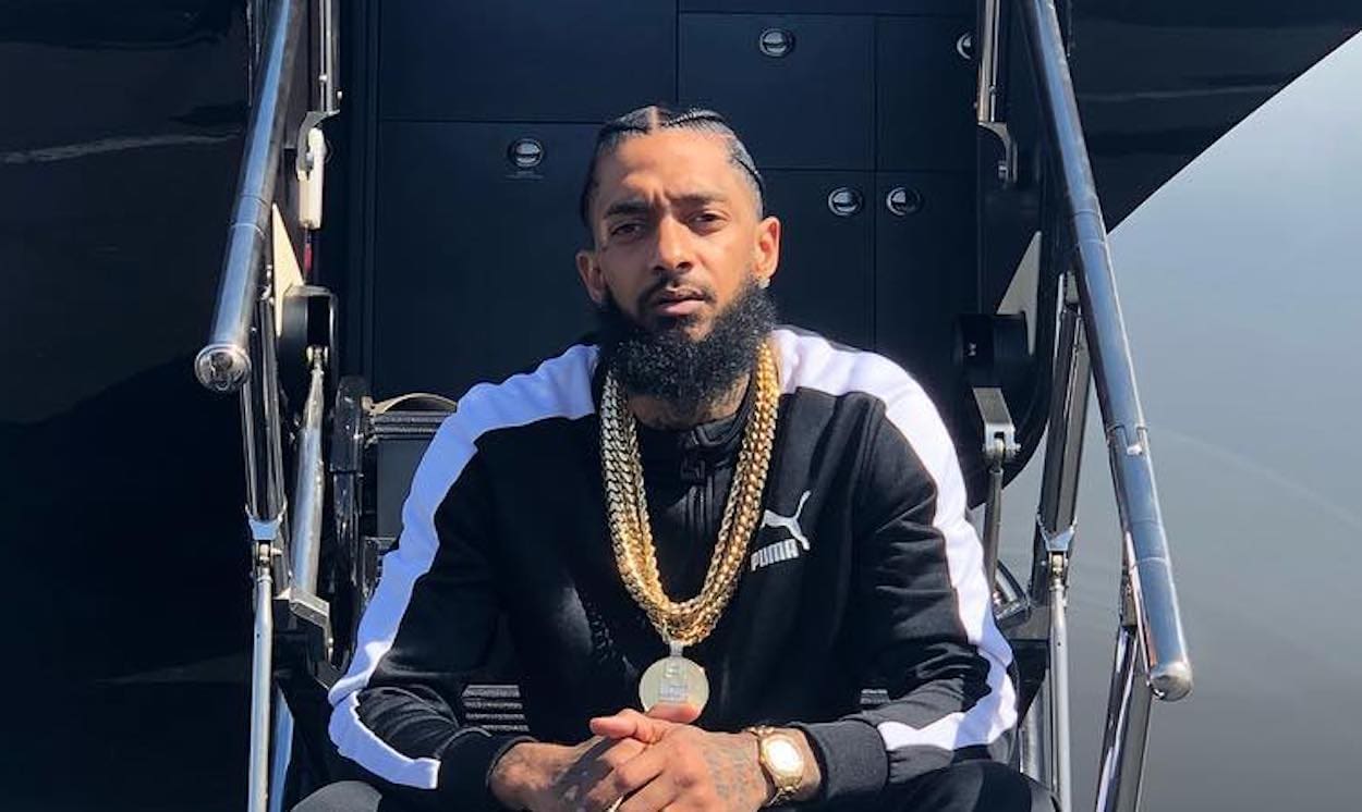 Nipsey Hussle's Legacy: Porsha Williams Shares One Vital Message The Late Rapper Had For The World - Watch The Video