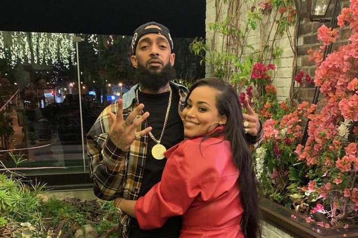 Lauren London Is Promoting New BET Series 'Games People Play' - Fans Offer Her Their Whole Support