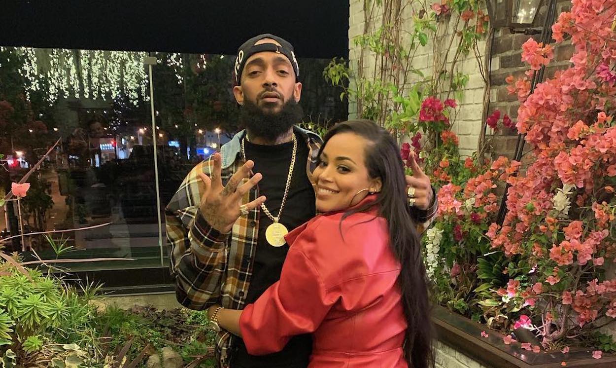 Lauren London Is Promoting New BET Series 'Games People Play' - Fans Offer Her Their Whole Support