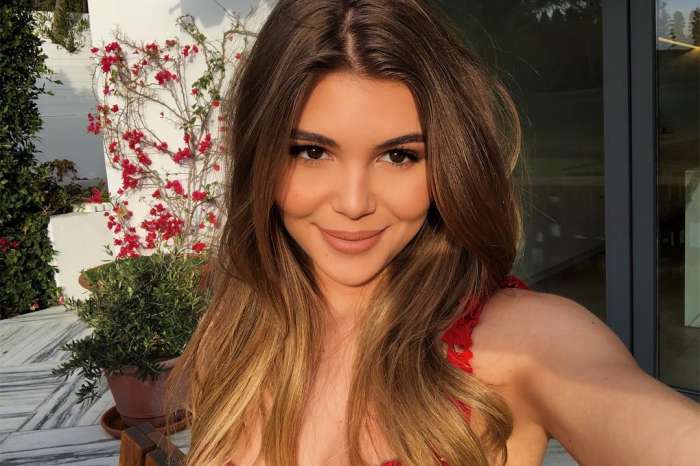 Olivia Jade Appears In Public For The First Time Since Allegedly "Going Into Hiding"