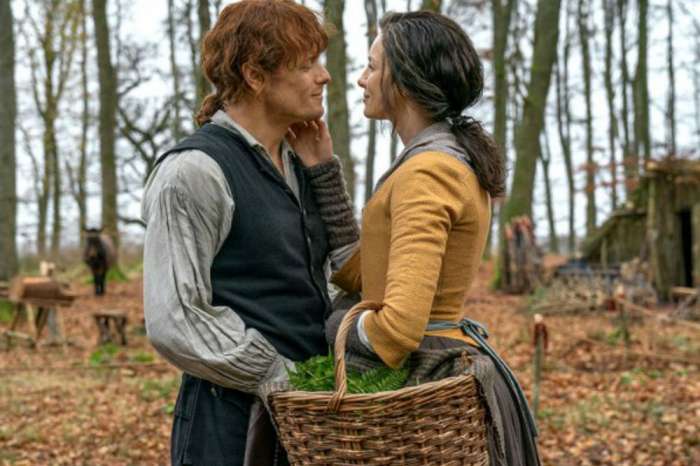 Outlander Season 5: Sam Heughan Teases Fans With Some Behind-The-Scenes-Photos