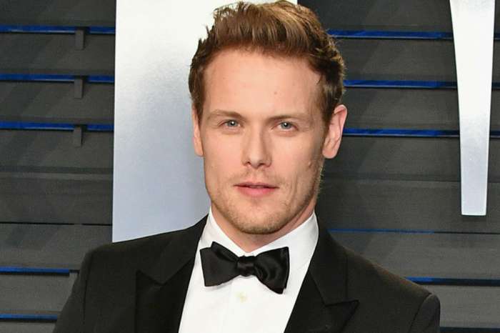 Outlander Star Sam Heughan Is Reportedly Really In The Running To Replace Daniel Craig As James Bond