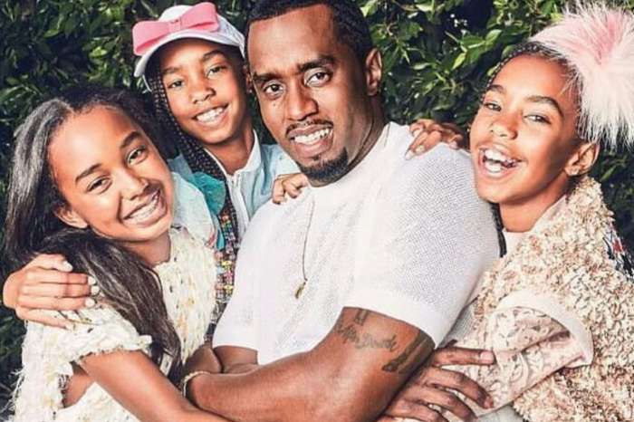Diddy Is Teaching His Daughter, Chance Some Dance Moves - Fans Are Impressed By This Father-Daughter Moment, Following Diddy's Recent Breakdown
