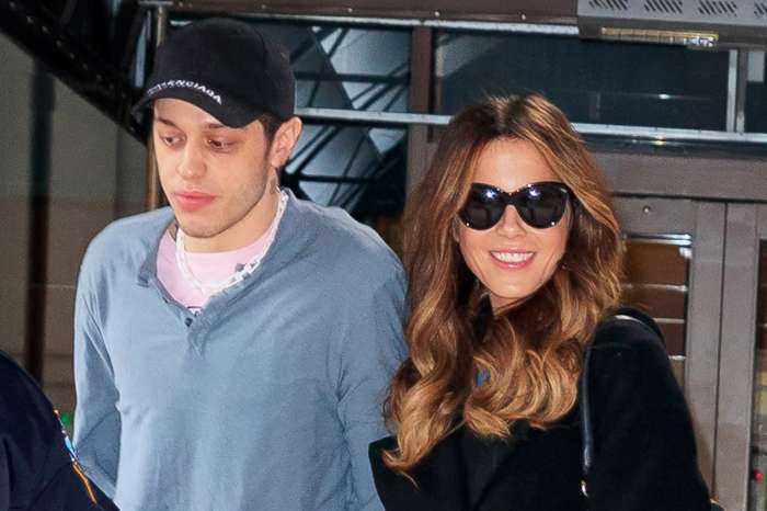 Here's The Real Reason For Pete Davidson And Kate Beckinsale's Breakup