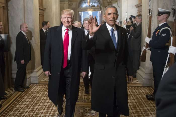 Presidents Barack Obama And Donald Trump Have Shockingly Different Reactions To Notre Dame Cathedral Fire In Paris