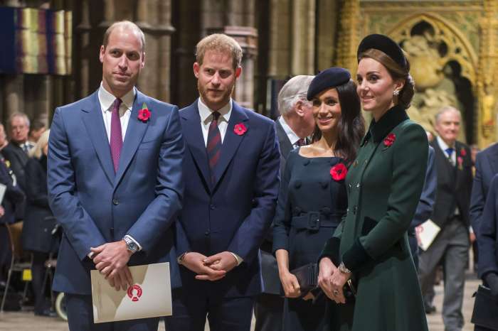 Amid Cheating Rumors Involving Kate Middleton's Friend, Rose Hanbury, Prince William Still Has Not Totally Made Peace With Prince Harry Over Meghan Markle