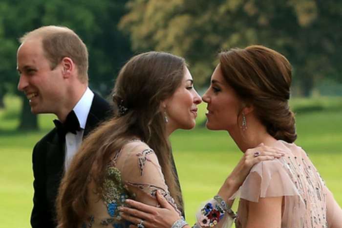 Prince William's Attorney Trying To Squash Rumors He Cheated On Kate Middleton With Her Bestie Rose Hanbury