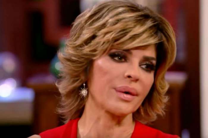 RHOBH Lisa Rinna Denies She Is The One Who Leaked The Lucy Lucy Apple Juicy Story
