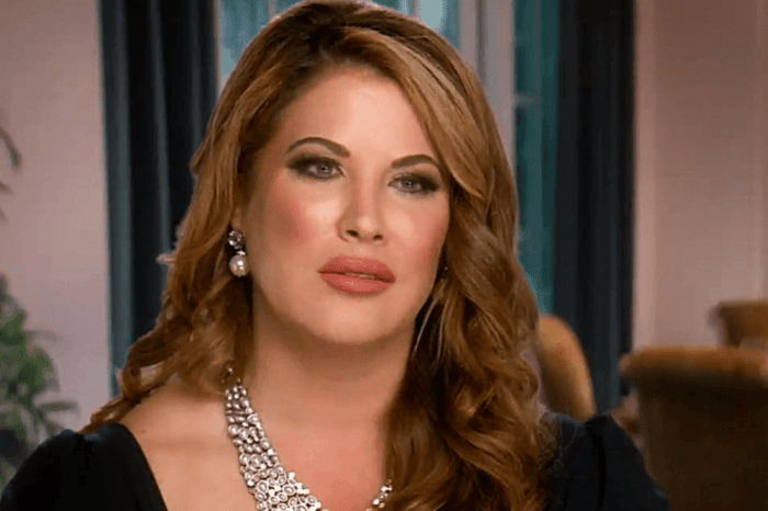 RHOC Emily Simpson Reveals She Is Depressed And Is Packing On The Pounds Ahead Of Season 14 Premiere