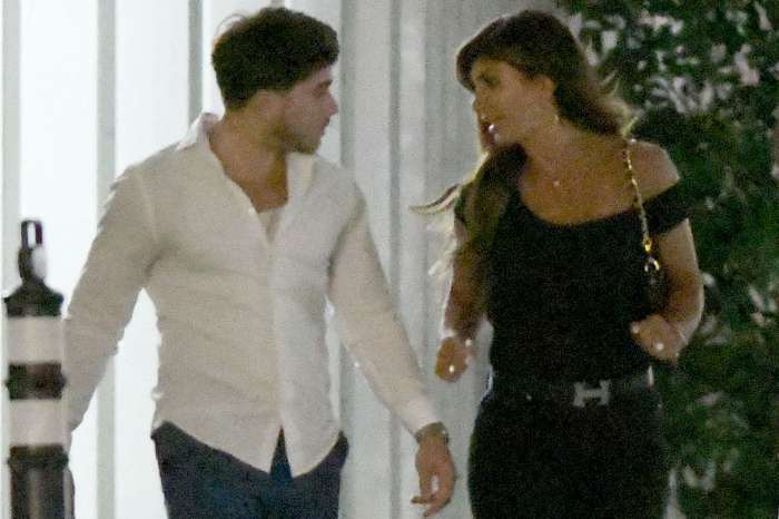 RHONJ Star Teresa Giudice Refusing To Talk About Her Boy Toy Blake Schreck On Camera While Planning Divorce From Joe