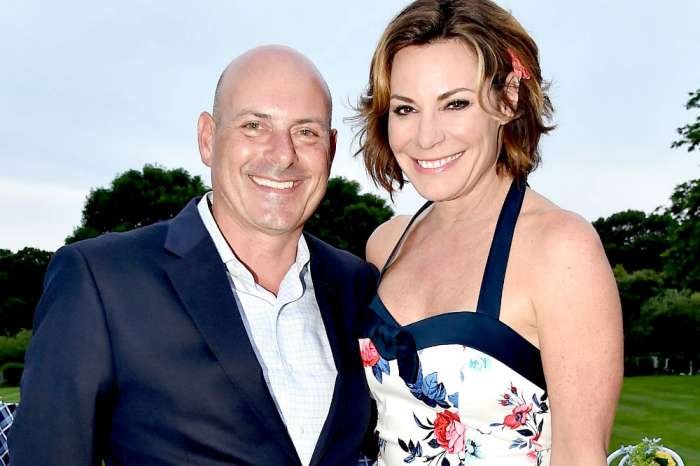 RHONY LuAnn De Lesseps Cheated On Him First Claims Tom D-Agostino