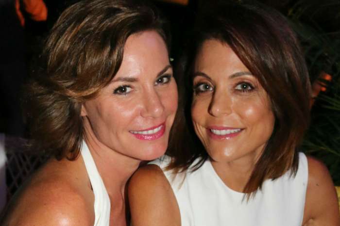 RHONY Star LuAnn De Lesseps 'Doesn't Give A S**t About Bethenny Frankel! Did She Forget Everything B Has Done For Her?