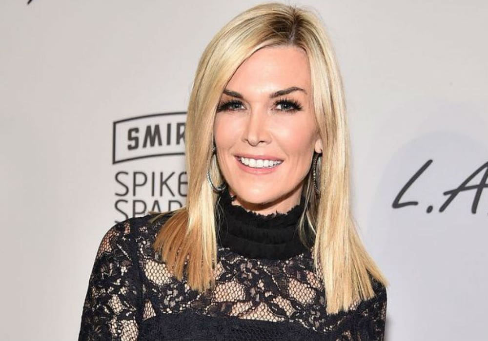 RHONY Star Tinsley Mortimer's BF Scott Kluth Spotted With A Mystery Brunette As She Breaks Down Over His Controlling Nature