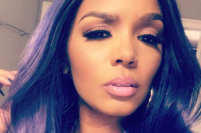Rasheeda Frost's Wig Game Is The Best - Check Out The Latest Video In Which She's Showing Fans How Her Wig Stays On