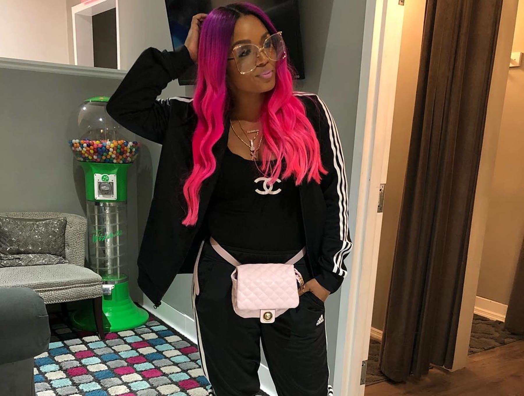 Rasheeda Frost Tells Fans What Keeps Her Looking And Feeling Her Best