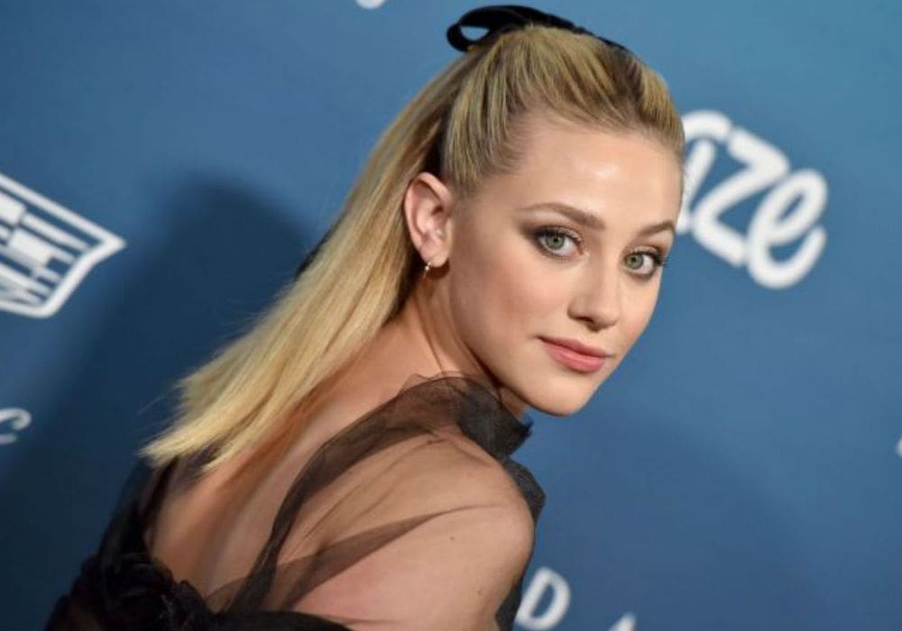 Riverdale Star Lili Reinhart Shows Off Her Pole Dancing Skills On Instagram, What Does Cole Sprouse Think_