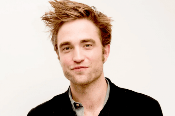Robert Pattinson Stopped To Sign Autographs For Fans In Hollywood And The Video Is Going Viral