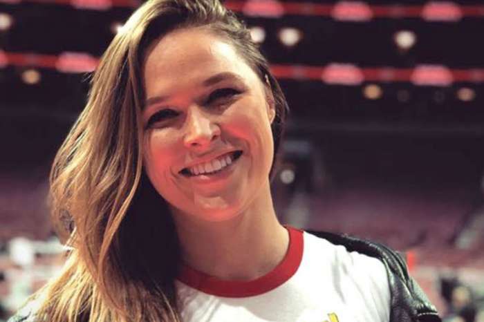 Is Ronda Rousey Taking A Hiatus From Fighting To Start A Family With Husband Travis Browne?