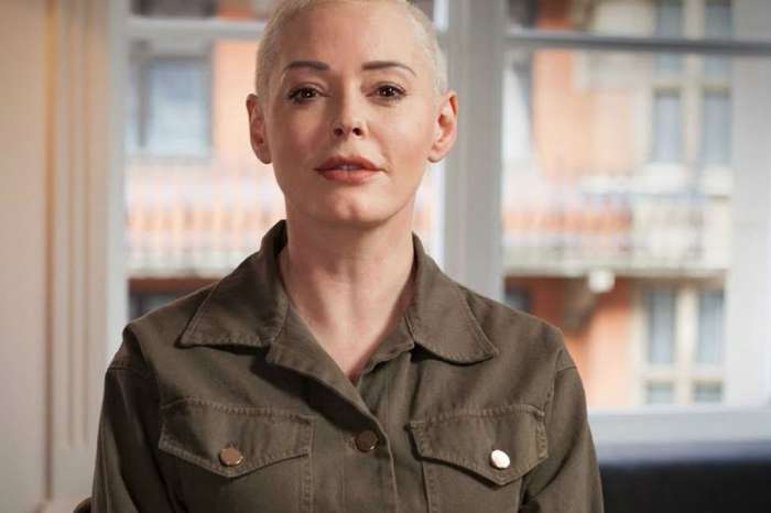 Rose McGowan Says Iconic Barely There VMA Dress Was Response To Sexual Assault